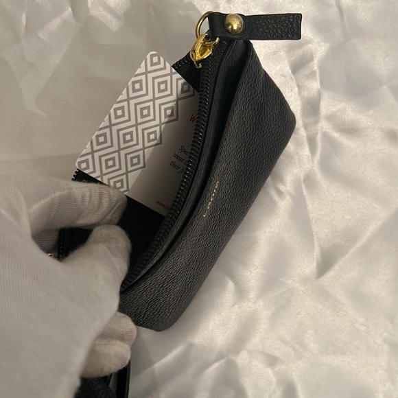 Lodis Leather Pouch & Coin Purse Set. - Picture 7 of 7